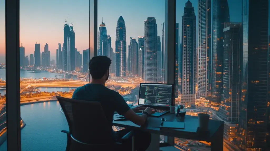 Real Estate for Digital Nomads: Is Dubai the Next Remote Work Capital?